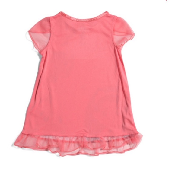 NWT GABBY’S DOLLHOUSE Toddler sleep gown size 3X. - Picture 2 of 2